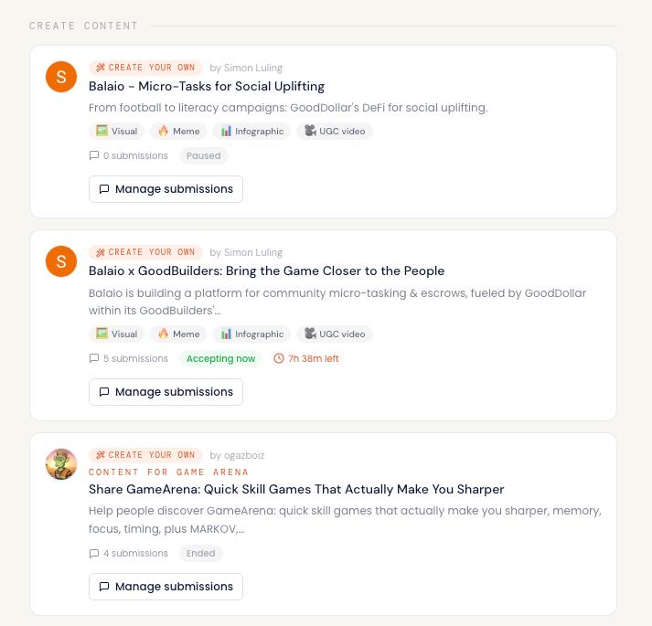 Amplify's Engage view: an AI-surfaced live conversation with a suggested reply drafted in the creator's own voice, and the campaign's product list in the sidebar.